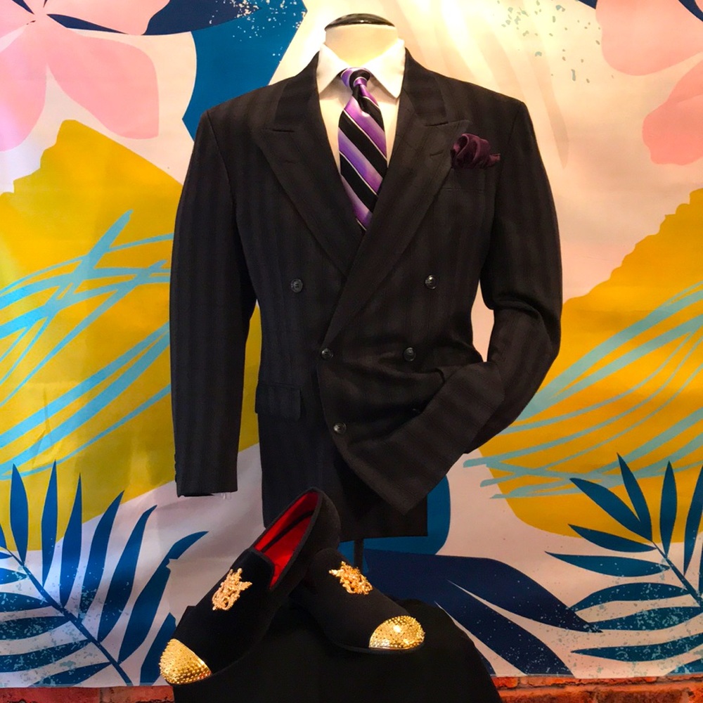 Signori Dei Signori double breasted Coat